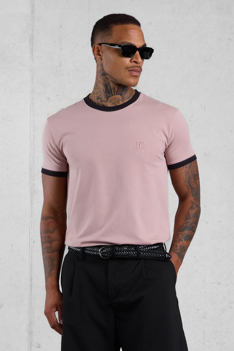 ASHROSE CONTRAST TEE