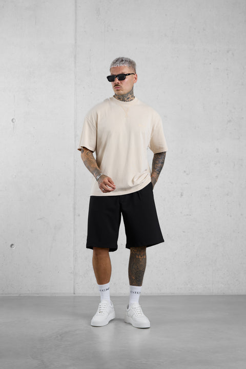 VINTAGE CHAMPAGNER OVERSIZED TEE