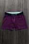 PURPLE BASIC TRUNKS