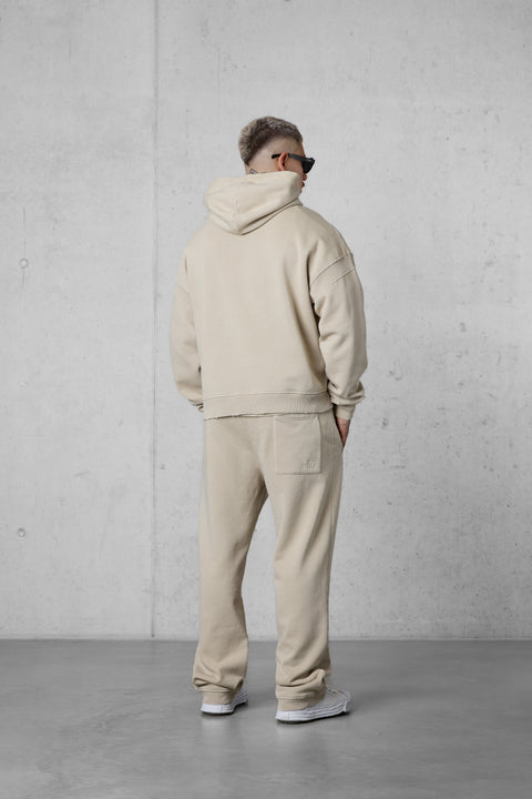 AGED MATCHA BAGGY JOGGER