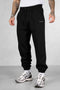 BLACK ESSENTIAL JOGGER 2.0