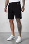 BLACK ICON TAILORED SHORTS