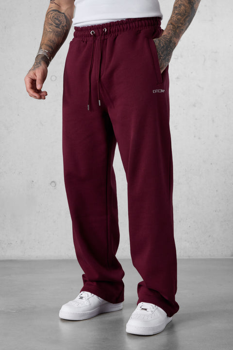 CABERNET DISCREET BAGGY JOGGER