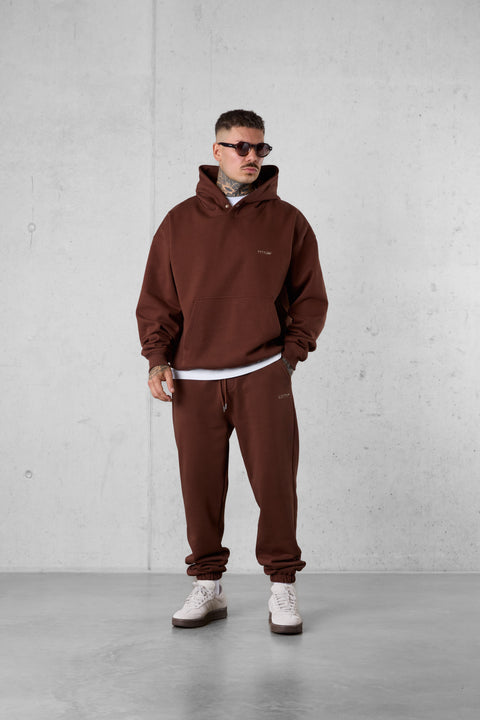 DOWNTOWNBROWN ESSENTIAL JOGGER