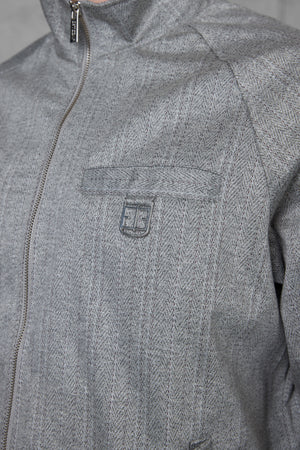 LIGHTGREY ICON JACKET