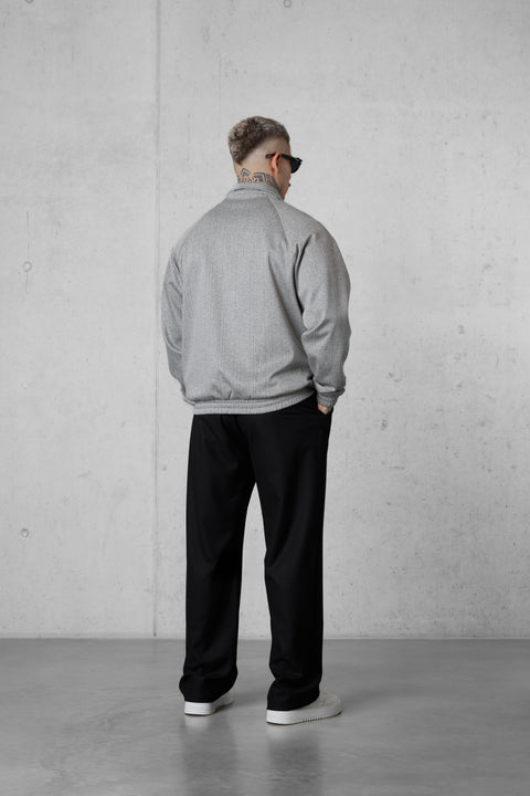 LIGHTGREY ICON JACKET