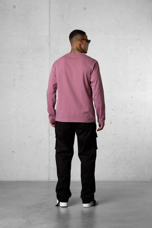 MAUVEROSE SIGNATURE AESTHETICS LONGSLEEVE