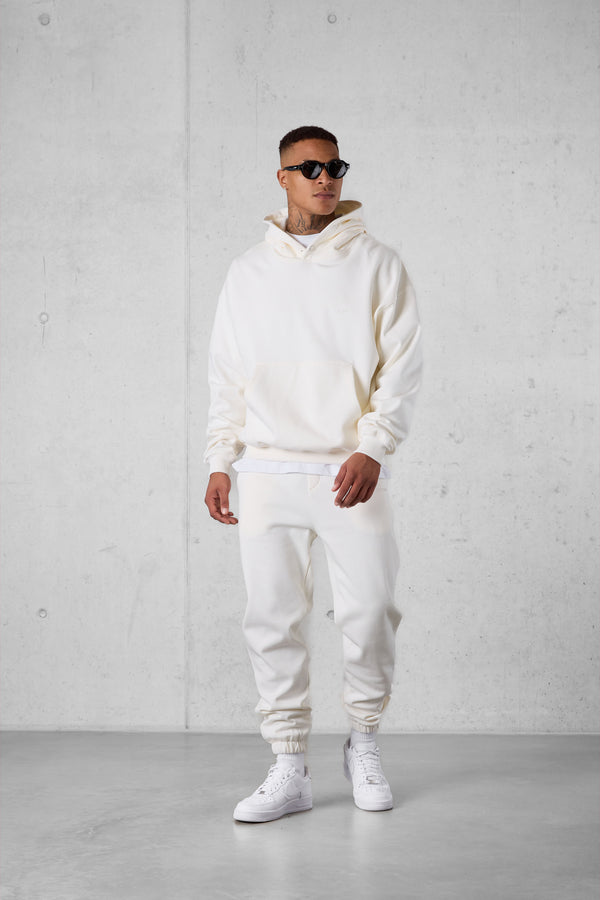 OFFWHITE ESSENTIAL OVERSIZED HOODIE