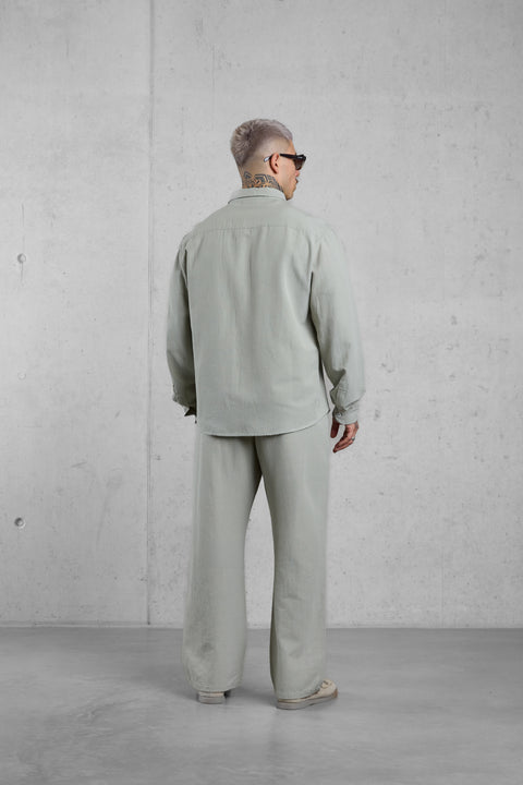 SAGE LINEN PANTS