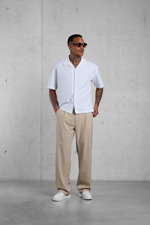 WHITE PRESTIGE SHIRT