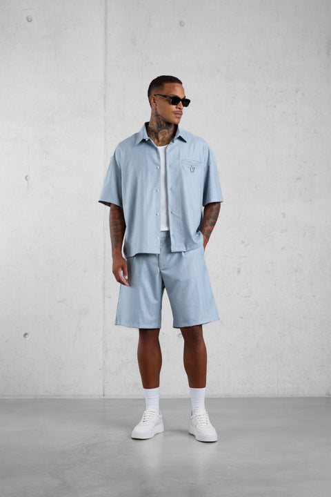 LIGHTBLUE ICON SHIRT